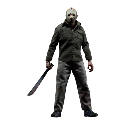 Friday the 13th - Jason Voorhees 12" 1:6 Scale Action Figure - Sideshow Collectibles