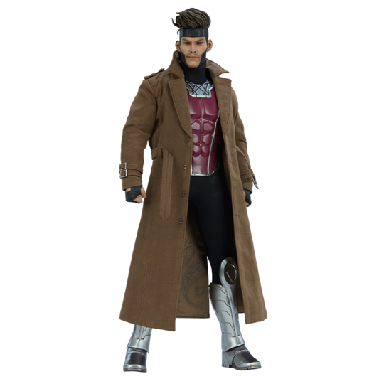 Pop Weasel Image of Marvel Comics - Gambit 12" Action Figure - Sideshow Collectibles