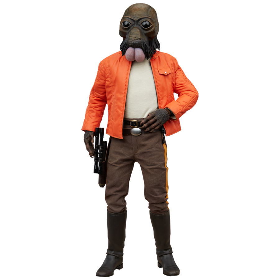 Star Wars - Ponda Baba 1:6 Scale Figure - Sideshow Collectibles - Staute - Image - Pop Weasel