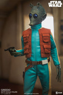 Image Pop Weasel - Image 3 of Star Wars - Greedo 1:6 Scale Figure - Sideshow Collectibles