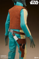 Image Pop Weasel - Image 6 of Star Wars - Greedo 1:6 Scale Figure - Sideshow Collectibles