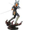 Pop Weasel Image of Star Wars - Ahsoka Tano Premium Format Statue - Sideshow Collectibles