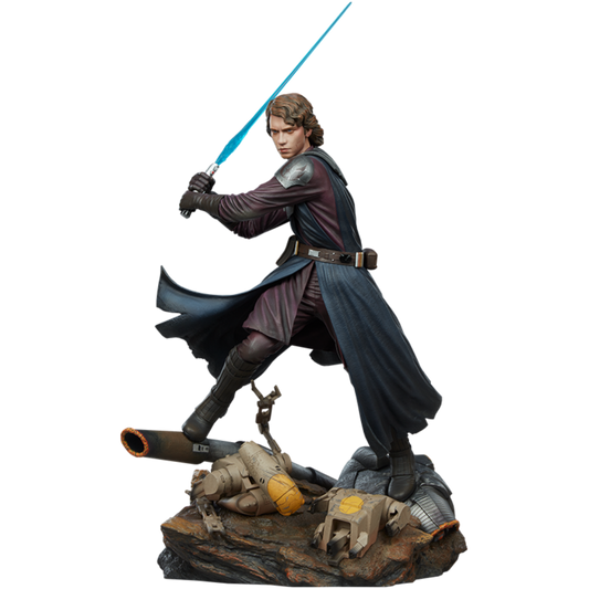 Pop Weasel Image of Star Wars - Anakin Skywalker Mythos Statue - Sideshow Collectibles