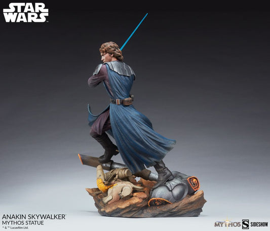 Pop Weasel - Image 2 of Star Wars - Anakin Skywalker Mythos Statue - Sideshow Collectibles