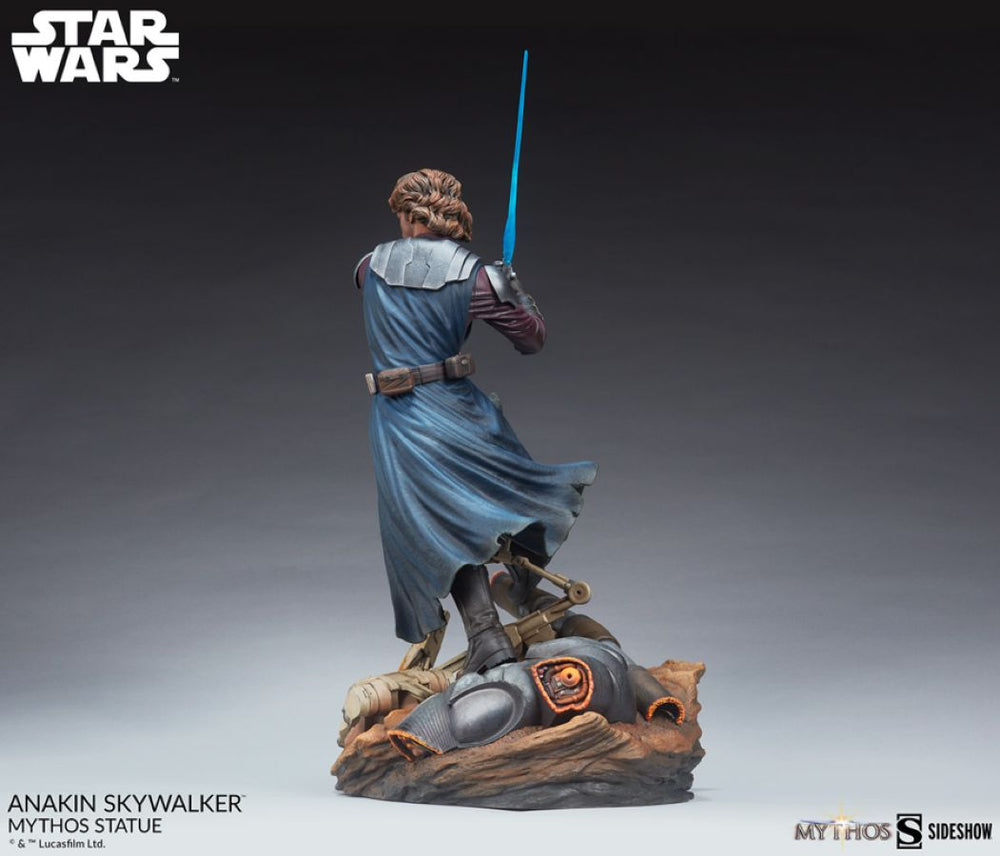 Pop Weasel - Image 3 of Star Wars - Anakin Skywalker Mythos Statue - Sideshow Collectibles - Statue - Image - Pop Weasel