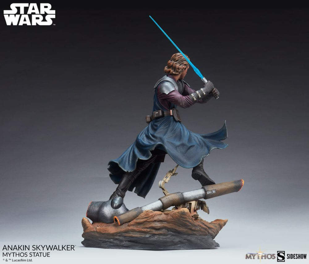 Pop Weasel - Image 4 of Star Wars - Anakin Skywalker Mythos Statue - Sideshow Collectibles - Statue - Image - Pop Weasel