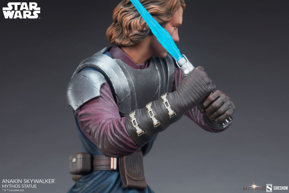 Pop Weasel - Image 8 of Star Wars - Anakin Skywalker Mythos Statue - Sideshow Collectibles - Statue - Image - Pop Weasel