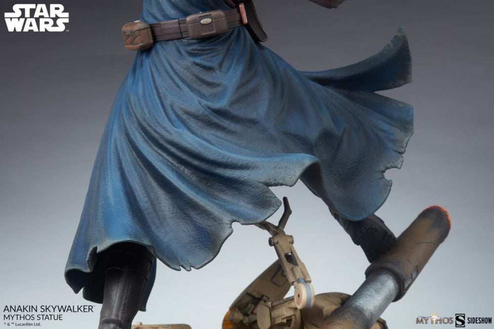 Pop Weasel - Image 9 of Star Wars - Anakin Skywalker Mythos Statue - Sideshow Collectibles - Statue - Image - Pop Weasel