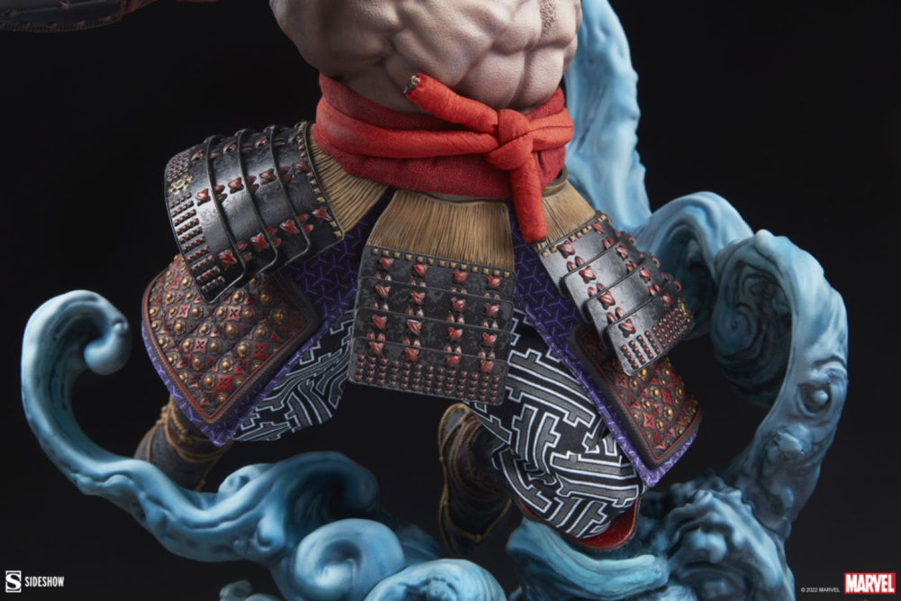 Pop Weasel - Image 9 of Marvel Comics - Wolverine: Ronin Premium Format Figure - Sideshow Collectibles - Statue - Image - Pop Weasel