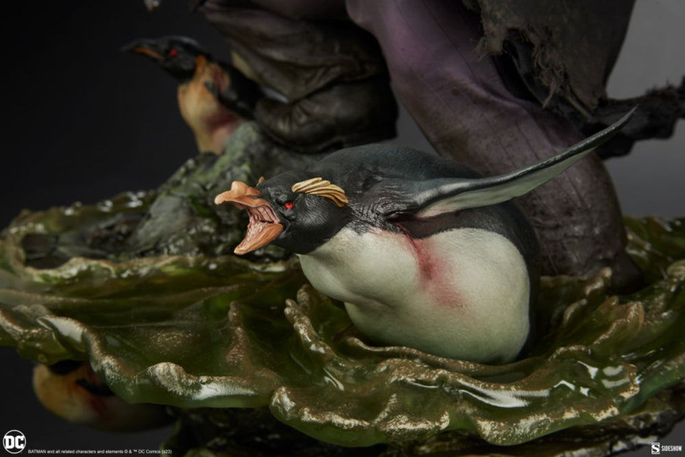 Pop Weasel - Image 11 of Batman - The Penguin Premium Format Statue - Sideshow Collectibles - Statue - Image - Pop Weasel