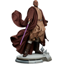 Star Wars: Ep3 - Mace Windu Premium Format Statue - Sideshow Collectables