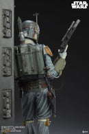 Pop Weasel - Image 10 of Star Wars - Boba Fett & Han Solo in Carbonite Premium Format Figure - Sideshow Collectibles