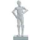 Pop Weasel Image of Star Wars - C-3PO Crystallized Relic Statue - Sideshow Collectibles