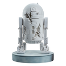 Pop Weasel Image of Star Wars - RD-D2 Crystallized Relic Statue - Sideshow Collectibles