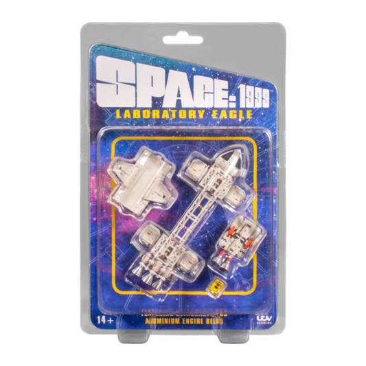 Pop Weasel Image of Space: 1999 - Laboratory Eagle Deluxe 5" Diecast - Sixteen 12