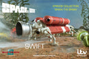 Pop Weasel - Image 2 of Space: 1999 - SWIFT Spaceship with Launch Platform Diecast - Sixteen 12
