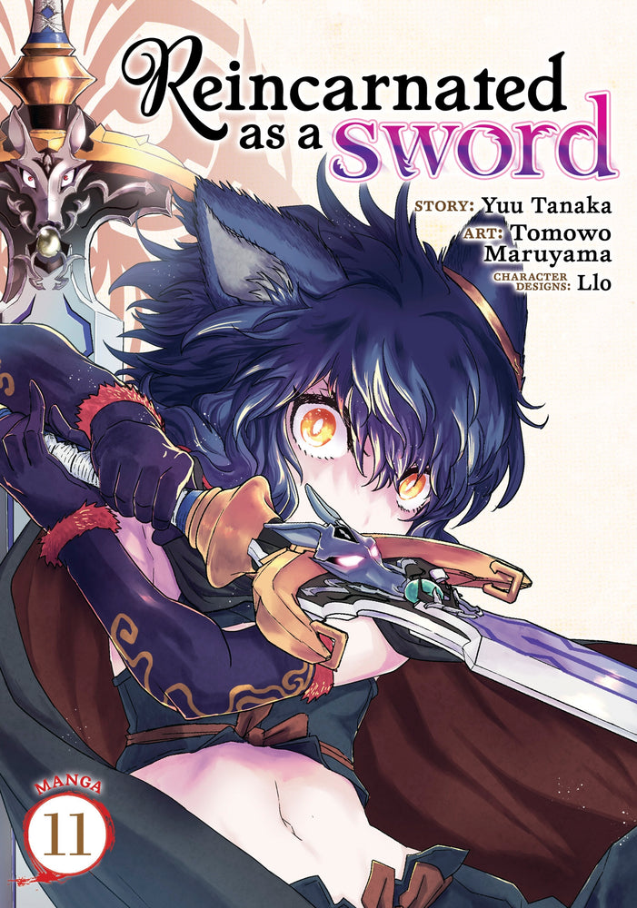 Pop Weasel Image of Reincarnated as a Sword, Vol. 11 - Manga - Image - Pop Weasel