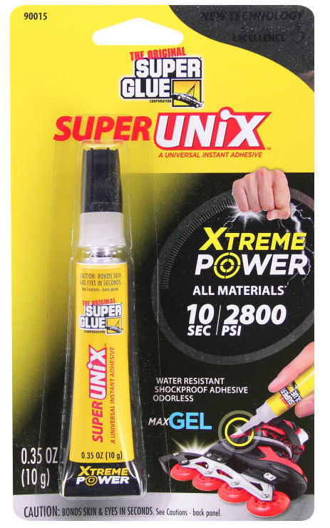 Super Unix Adhesive 10g