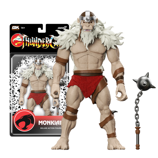 Thundercats - Monkian Deluxe Figure - Super7