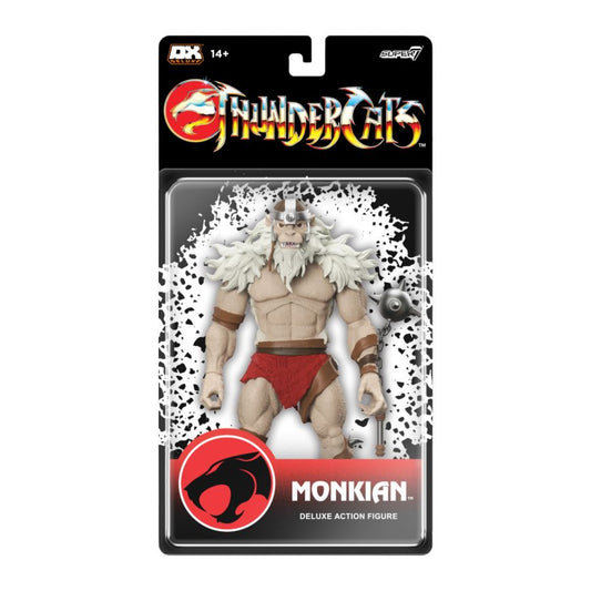 Image Pop Weasel - Image 2 of Thundercats - Monkian Deluxe Figure - Super7