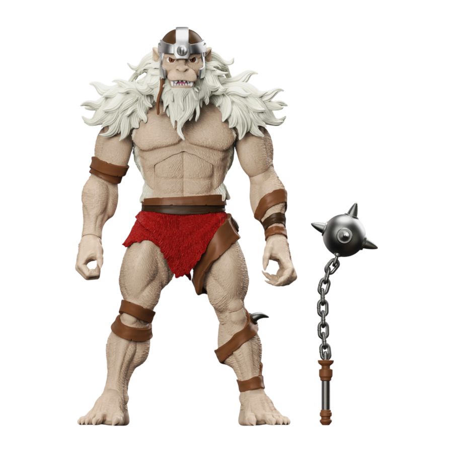 Image Pop Weasel - Image 3 of Thundercats - Monkian Deluxe Figure - Super7