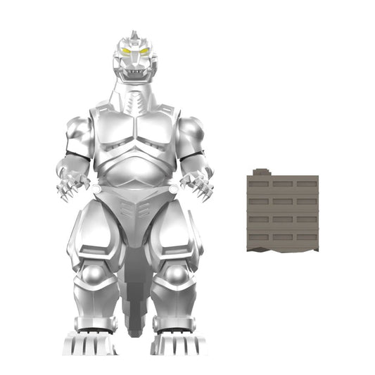 Image Pop Weasel - Image 3 of Godzilla - Mechagodzilla 11 (1993) Super Kaiju Figure - Super 7