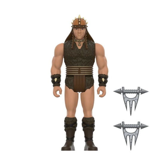 Image Pop Weasel - Image 2 of Conan the Barbarian - Pit Fighter Conan Reaction 3.75 Figure - Super7