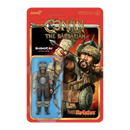 Conan the Barbarian - Subotai Reaction 3.75 Figure - Super7