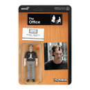 The Office - Dwight (Basketball) Reaction 3.75 Figure - Super7