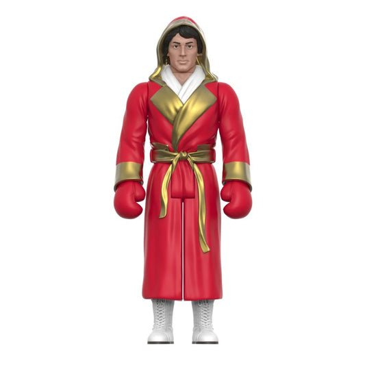 Image Pop Weasel - Image 2 of Rocky - Rocky (Italian stallion) Reaction 3.75 Figure - Super7