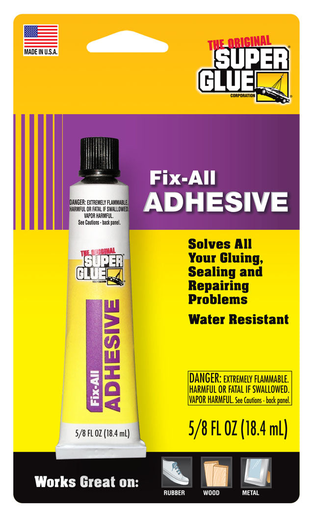 Fix-All Adhesive (17g) | Model NZ