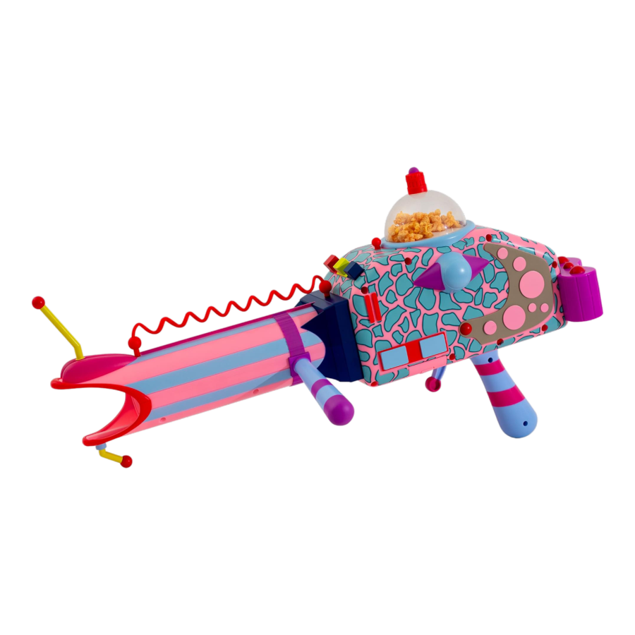 Killer Klowns from Outer Space - Popcorn Bazooka Electronic Replica - Syndicate Collectibles - Replica - Image - Pop Weasel