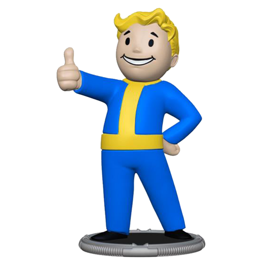 Fallout - Vault Boy (Thumbs Up) 3'' Figure - Syndicate Collectibles