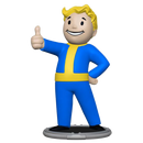 Fallout - Vault Boy (Thumbs Up) 3'' Figure - Syndicate Collectibles