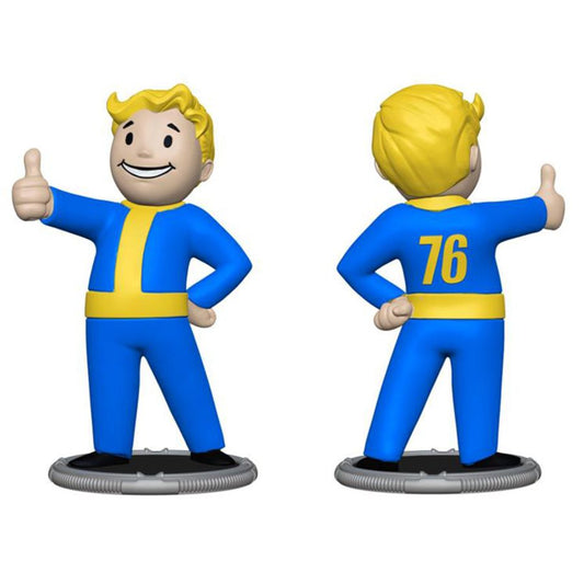 Image Pop Weasel - Image 2 of Fallout - Vault Boy (Thumbs Up) 3'' Figure - Syndicate Collectibles