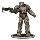 Fallout - T-60 Power Armor 3'' Figure - Syndicate Collectibles