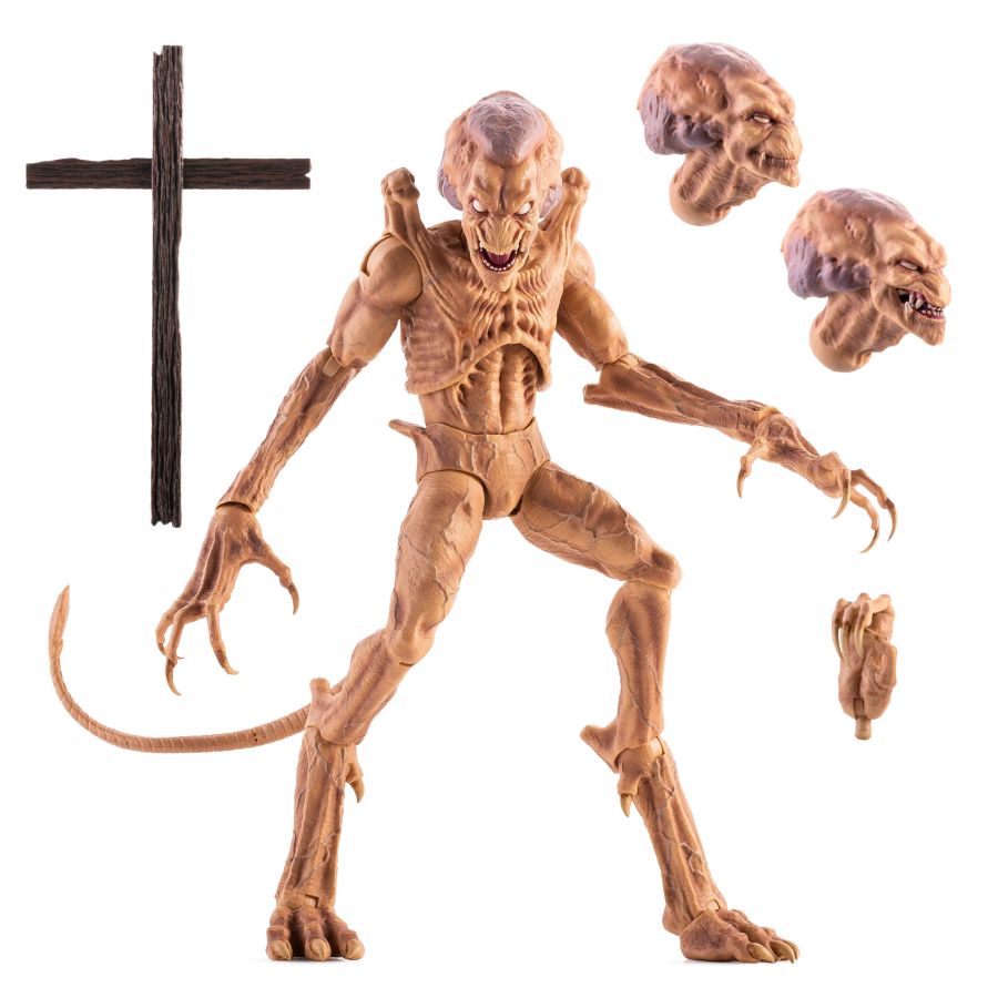 Image Pop Weasel - Image 2 of Pumpkinhead - Pumpkinhead 1:12 Scale Deluxe Figure - Syndicate Collectibles - Statue - Image - Pop Weasel