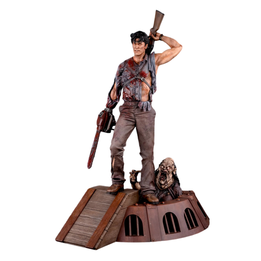 Army of Darkness - Ash Williams 1:10 Scale Statue - Syndicate Collectibles