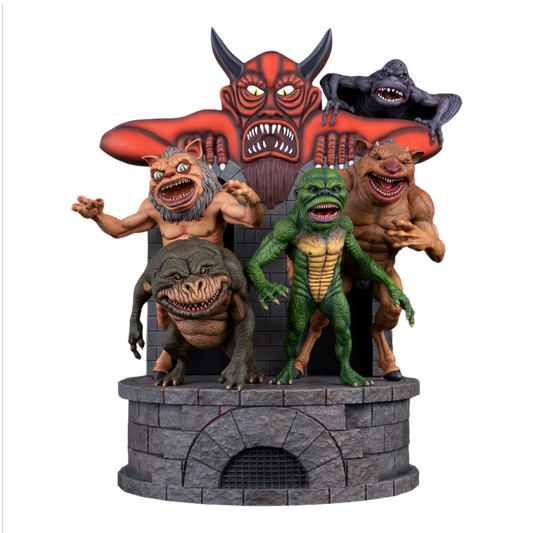 Ghoulies 2 - 1:4 Statue Diorama - Syndicate Collectibles