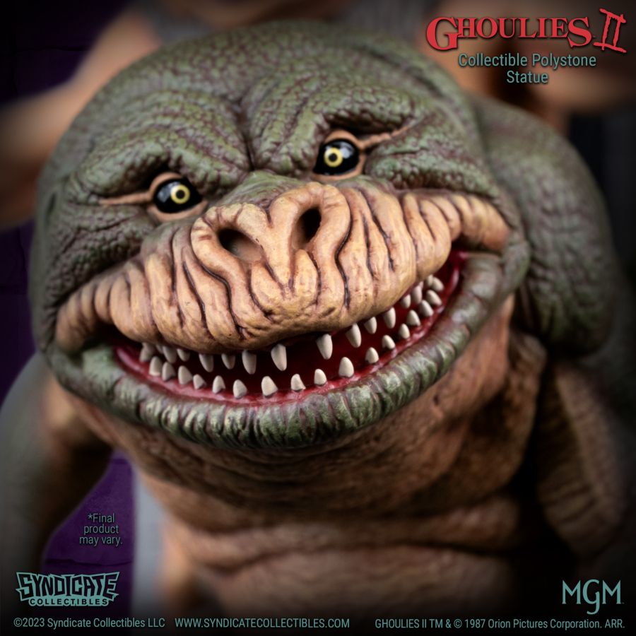 Image Pop Weasel - Image 12 of Ghoulies 2 - 1:4 Statue Diorama - Syndicate Collectibles - Statue - Image - Pop Weasel