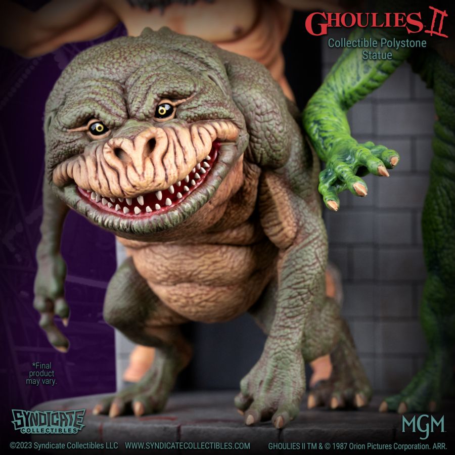 Image Pop Weasel - Image 13 of Ghoulies 2 - 1:4 Statue Diorama - Syndicate Collectibles - Statue - Image - Pop Weasel