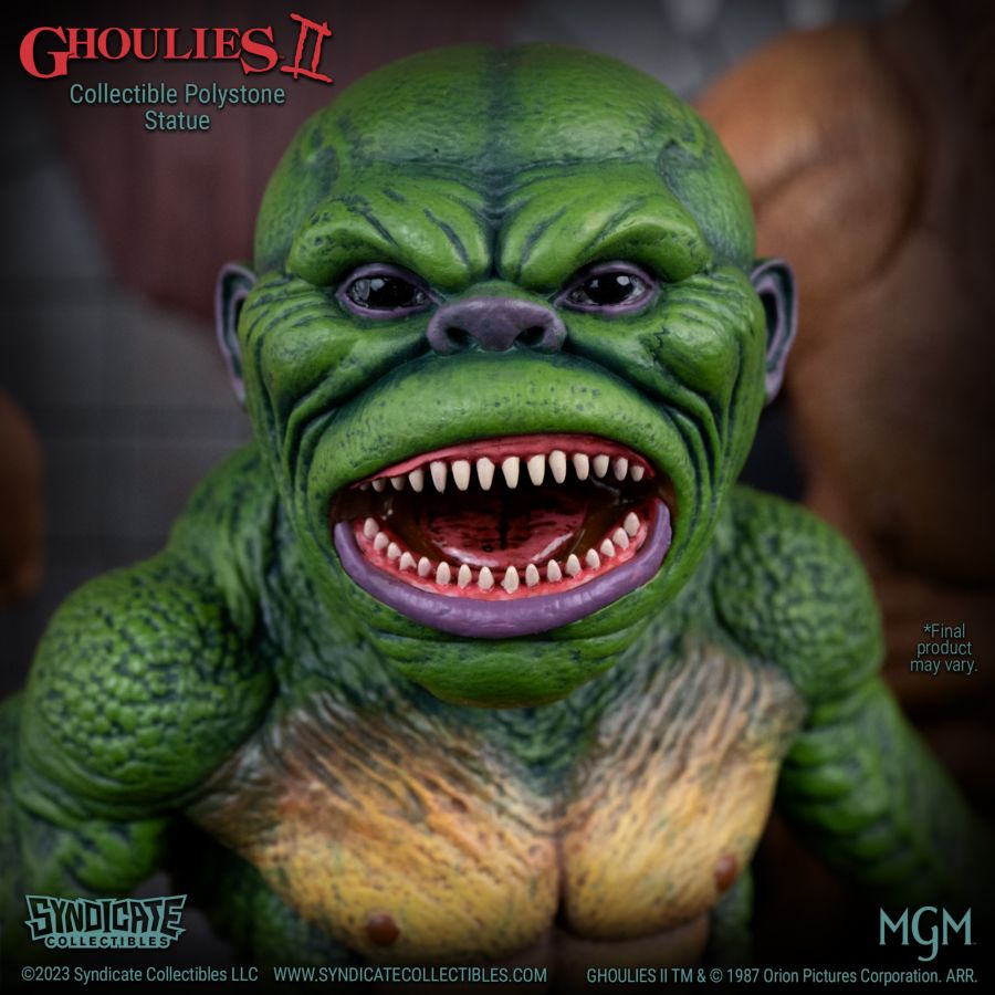 Image Pop Weasel - Image 15 of Ghoulies 2 - 1:4 Statue Diorama - Syndicate Collectibles - Statue - Image - Pop Weasel