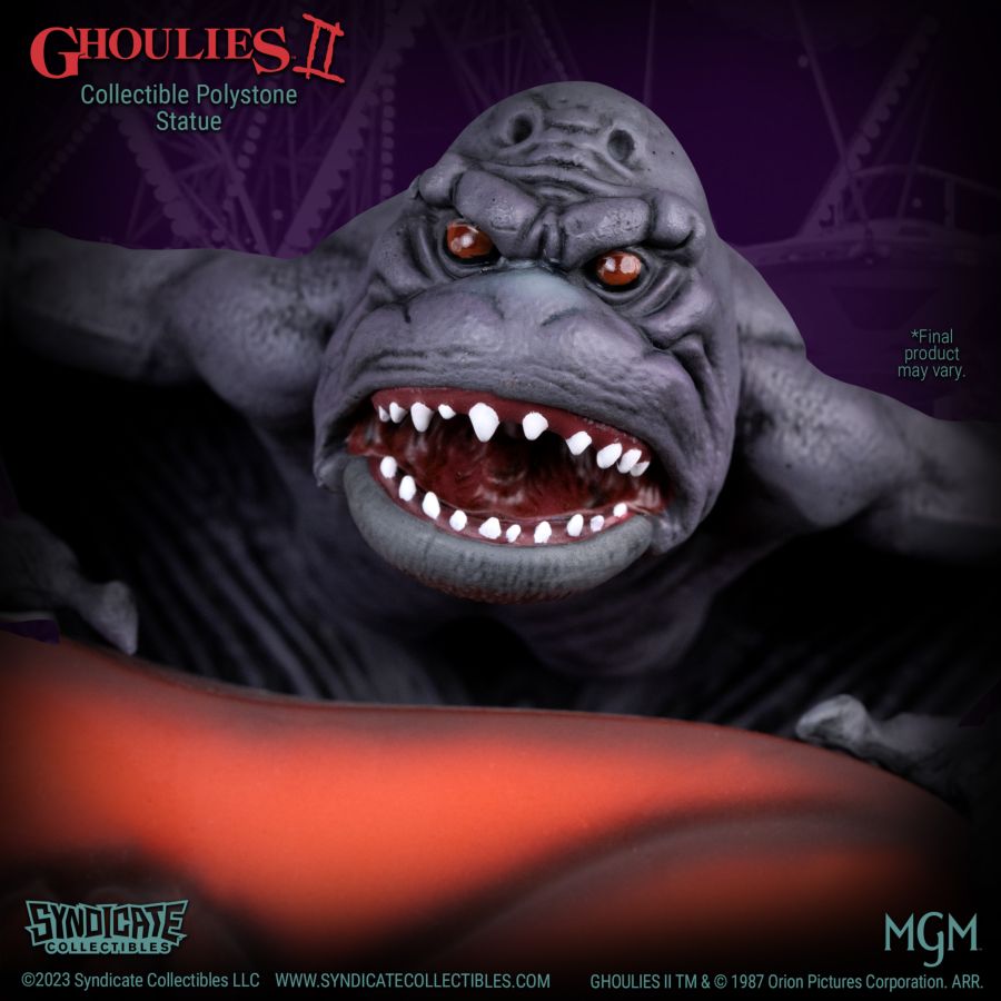 Image Pop Weasel - Image 17 of Ghoulies 2 - 1:4 Statue Diorama - Syndicate Collectibles - Statue - Image - Pop Weasel