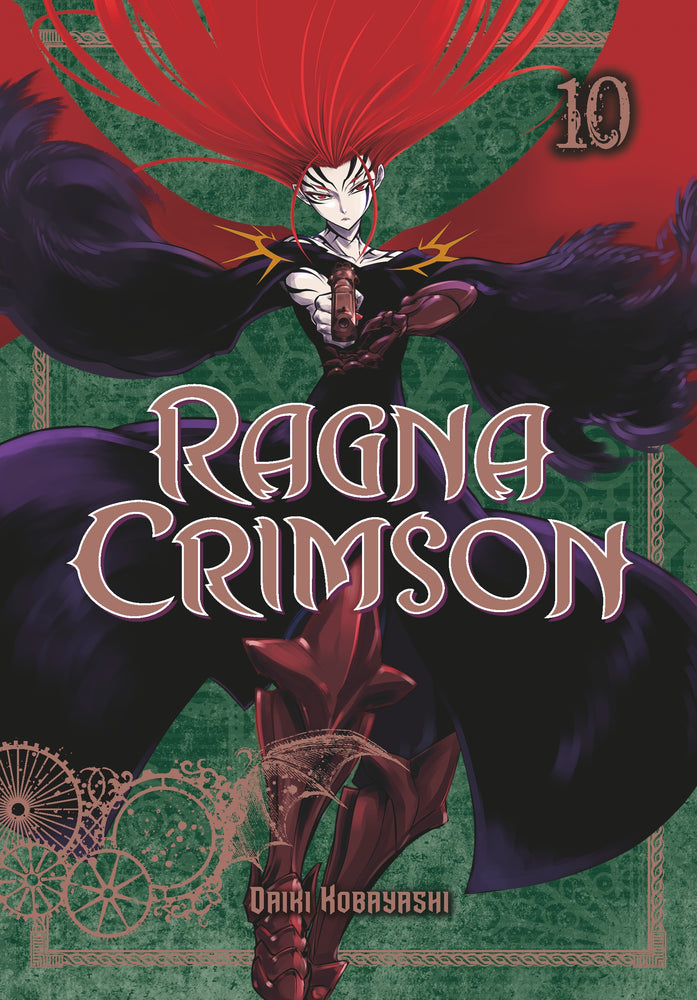 Pop Weasel Image of Ragna Crimson, Vol. 10 - Manga - Image - Pop Weasel