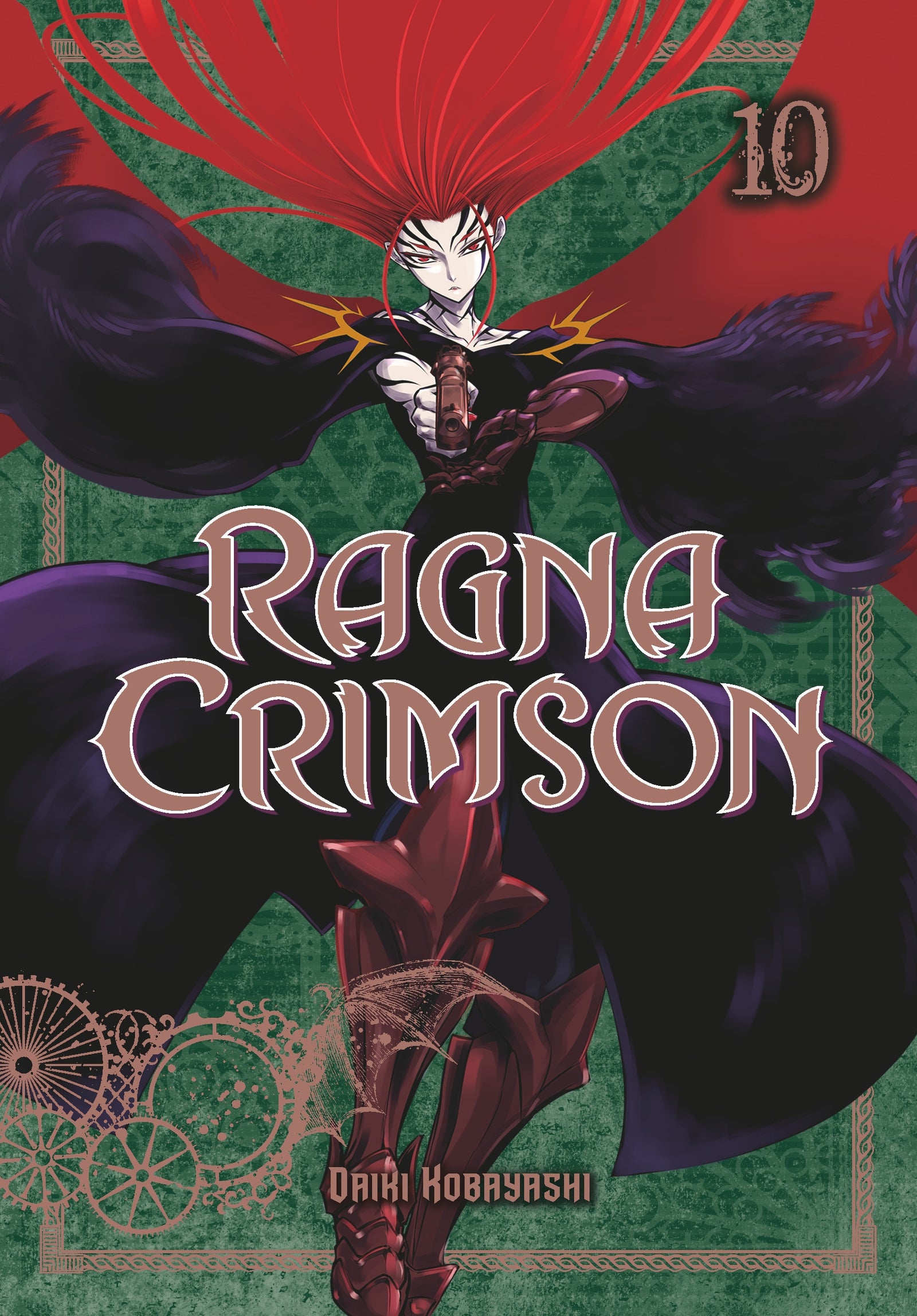 Pop Weasel Image of Ragna Crimson, Vol. 10