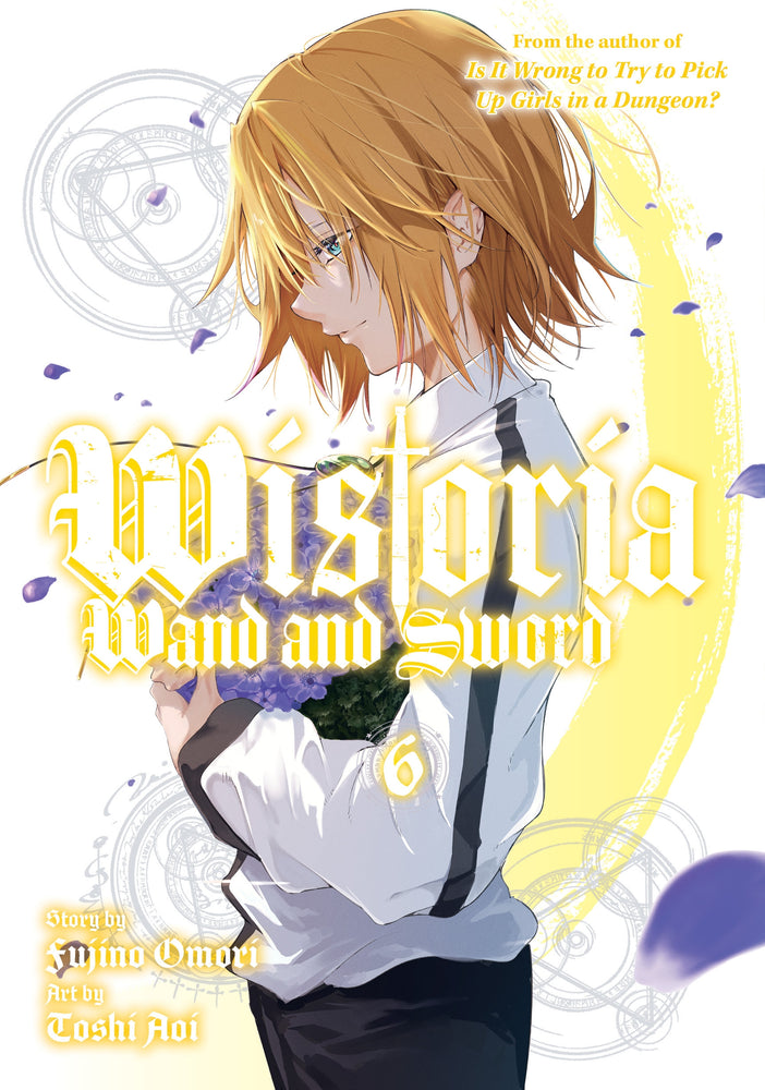 Pop Weasel Image of Wistoria: Wand and Sword Vol. 06 - Manga - Image - Pop Weasel