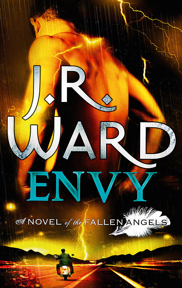 Pop Weasel Image of Envy (Fallen Angels: Book 3)