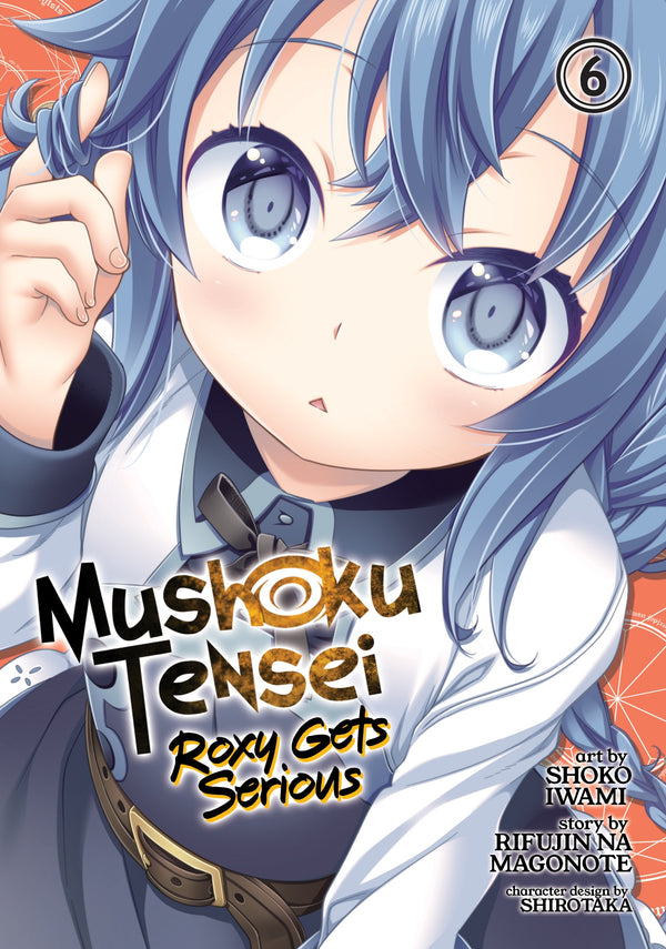 Pop Weasel Image of Mushoku Tensei: Roxy Gets Serious, Vol. 06