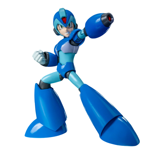 Mega Man X - Rockman X/Mega Man X MDLX Figure - Threezero