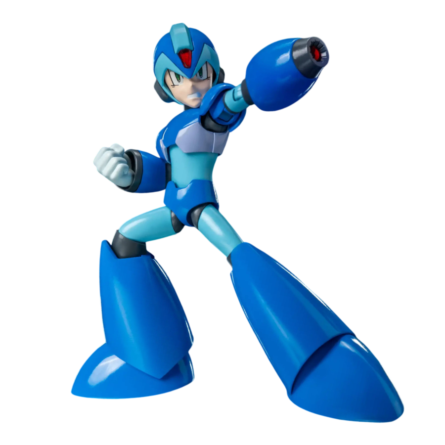 Mega Man X - Rockman X/Mega Man X MDLX Figure - Threezero - Action Figure - Image - Pop Weasel